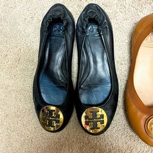 Tory Burch reva flats